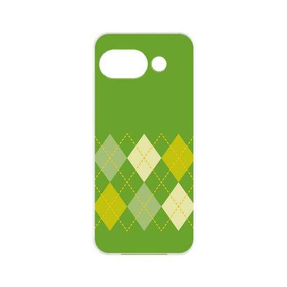 プレミアムパネル［ Nordic Argyle - Green ］