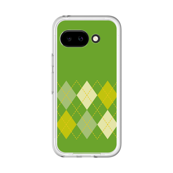 プレミアムパネル［ Nordic Argyle - Green ］