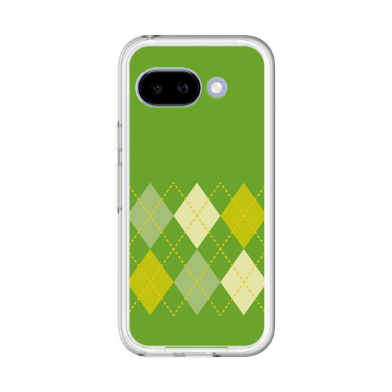 プレミアムパネル［ Nordic Argyle - Green ］
