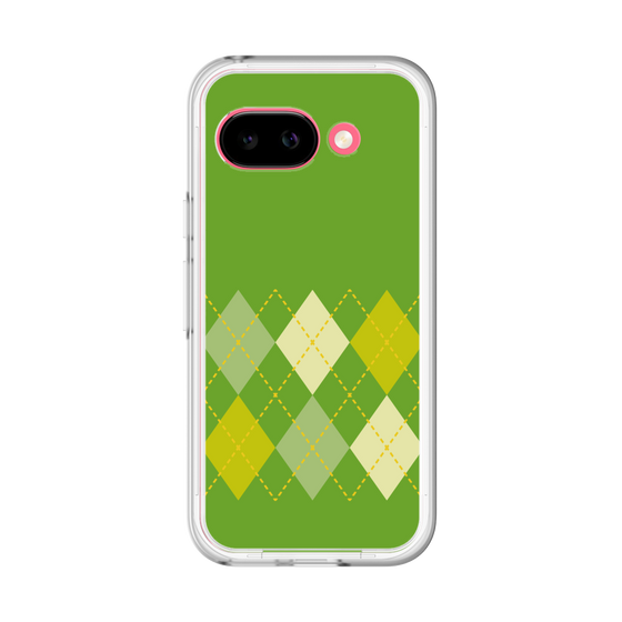 プレミアムパネル［ Nordic Argyle - Green ］