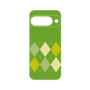 プレミアムパネル［ Nordic Argyle - Green ］