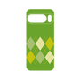 プレミアムパネル［ Nordic Argyle - Green ］