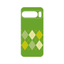プレミアムパネル［ Nordic Argyle - Green ］