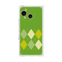 プレミアムパネル［ Nordic Argyle - Green ］