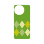 プレミアムパネル［ Nordic Argyle - Green ］