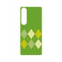 プレミアムパネル［ Nordic Argyle - Green ］