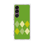 プレミアムパネル［ Nordic Argyle - Green ］