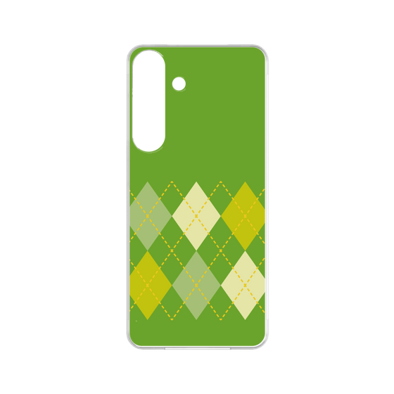 プレミアムパネル［ Nordic Argyle - Green ］