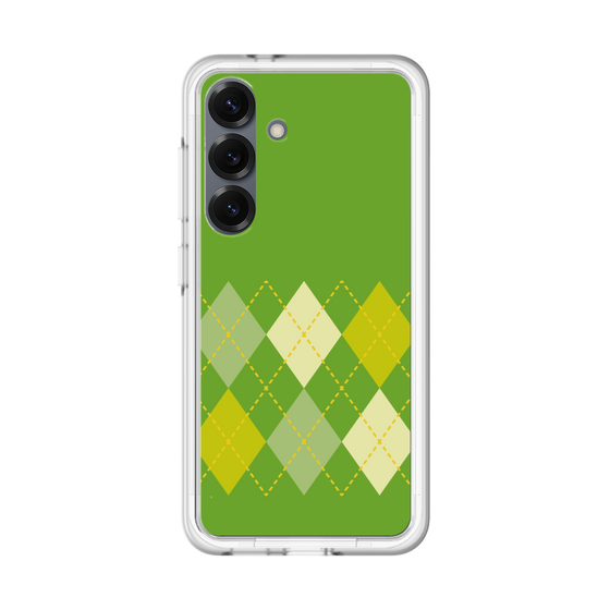 プレミアムパネル［ Nordic Argyle - Green ］