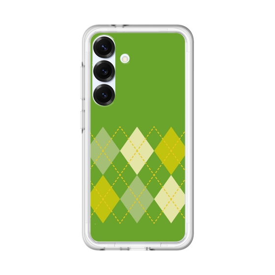 プレミアムパネル［ Nordic Argyle - Green ］
