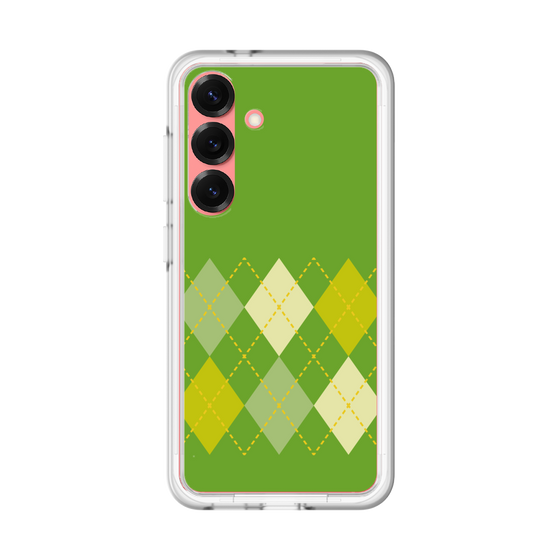 プレミアムパネル［ Nordic Argyle - Green ］