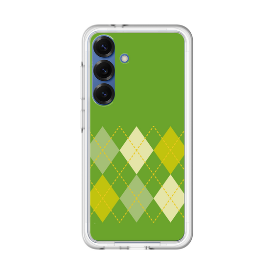 プレミアムパネル［ Nordic Argyle - Green ］