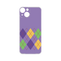 プレミアムパネル［ Nordic Argyle - Purple ］