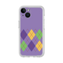 プレミアムパネル［ Nordic Argyle - Purple ］