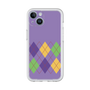 プレミアムパネル［ Nordic Argyle - Purple ］