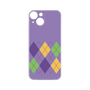 プレミアムパネル［ Nordic Argyle - Purple ］