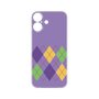 プレミアムパネル［ Nordic Argyle - Purple ］