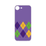 プレミアムパネル［ Nordic Argyle - Purple ］