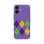 プレミアムパネル［ Nordic Argyle - Purple ］