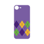プレミアムパネル［ Nordic Argyle - Purple ］