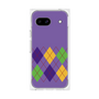 プレミアムパネル［ Nordic Argyle - Purple ］
