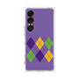 プレミアムパネル［ Nordic Argyle - Purple ］