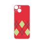 プレミアムパネル［ Nordic Argyle - Red ］
