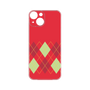 プレミアムパネル［ Nordic Argyle - Red ］