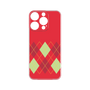 プレミアムパネル［ Nordic Argyle - Red ］