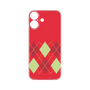 プレミアムパネル［ Nordic Argyle - Red ］
