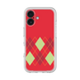 プレミアムパネル［ Nordic Argyle - Red ］