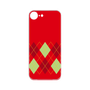 プレミアムパネル［ Nordic Argyle - Red ］