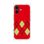 プレミアムパネル［ Nordic Argyle - Red ］