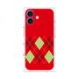 プレミアムパネル［ Nordic Argyle - Red ］