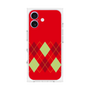 プレミアムパネル［ Nordic Argyle - Red ］