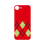 プレミアムパネル［ Nordic Argyle - Red ］