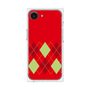 プレミアムパネル［ Nordic Argyle - Red ］