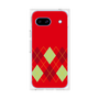 プレミアムパネル［ Nordic Argyle - Red ］