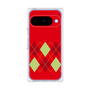 プレミアムパネル［ Nordic Argyle - Red ］