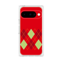 プレミアムパネル［ Nordic Argyle - Red ］