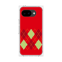 プレミアムパネル［ Nordic Argyle - Red ］