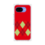 プレミアムパネル［ Nordic Argyle - Red ］