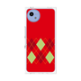 プレミアムパネル［ Nordic Argyle - Red ］
