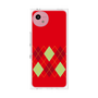 プレミアムパネル［ Nordic Argyle - Red ］