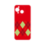 プレミアムパネル［ Nordic Argyle - Red ］