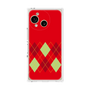 プレミアムパネル［ Nordic Argyle - Red ］