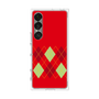プレミアムパネル［ Nordic Argyle - Red ］