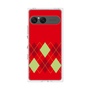 プレミアムパネル［ Nordic Argyle - Red ］