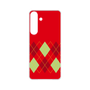 プレミアムパネル［ Nordic Argyle - Red ］