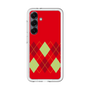 プレミアムパネル［ Nordic Argyle - Red ］